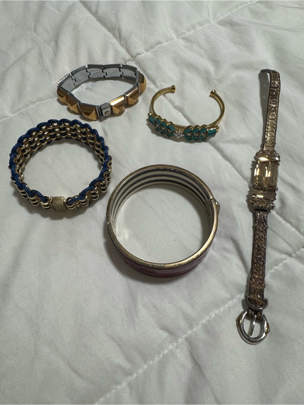 Henri Bendel Bracelet Bundle